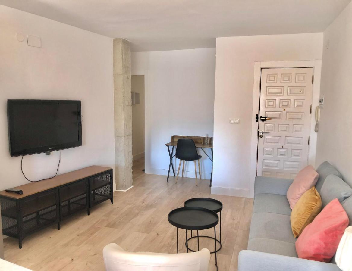 Fleming Centro Appartement Granada Buitenkant foto
