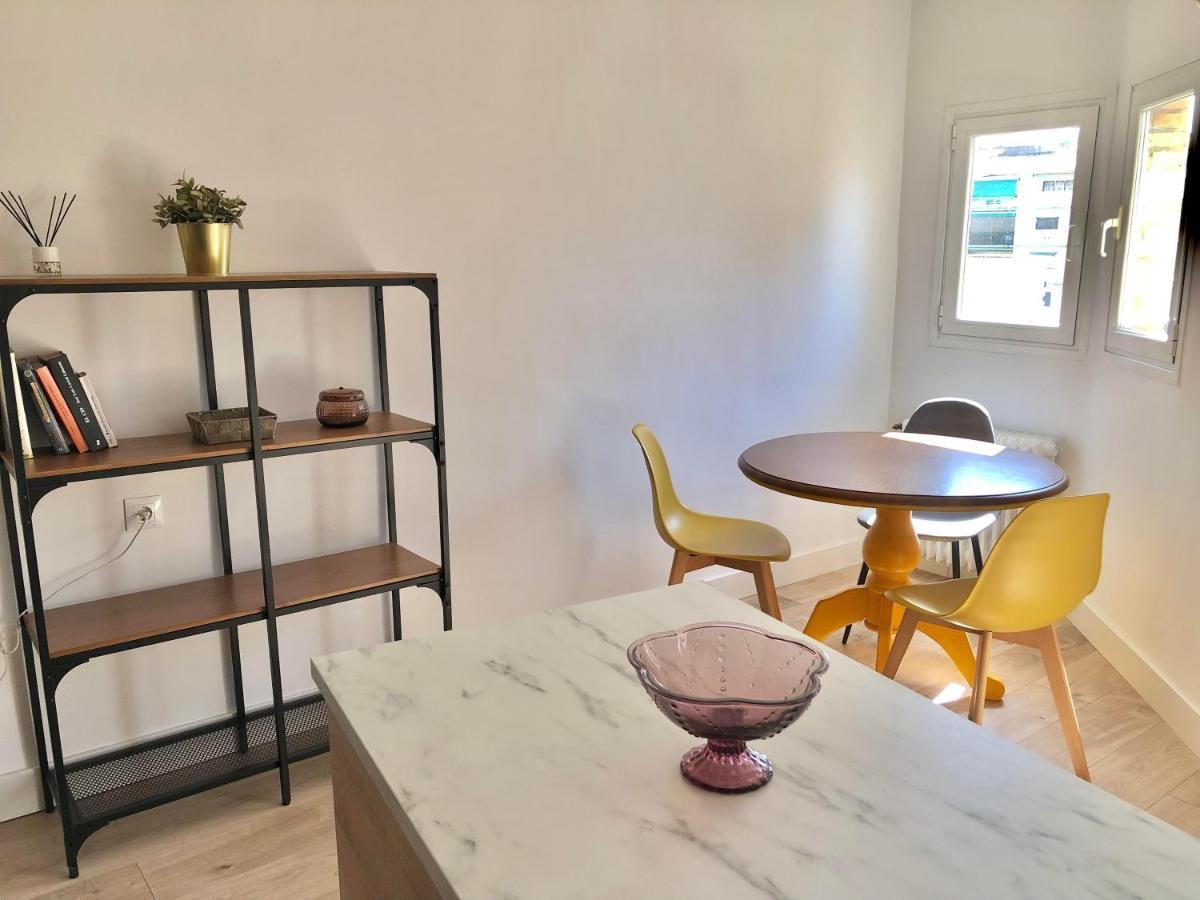 Fleming Centro Appartement Granada Buitenkant foto