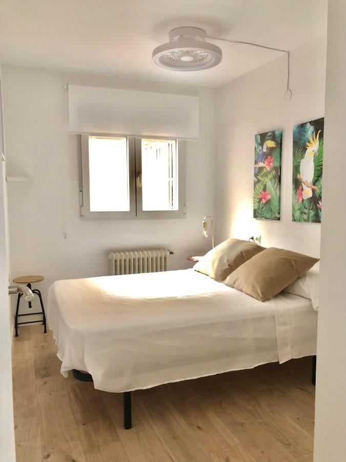 Fleming Centro Appartement Granada Buitenkant foto