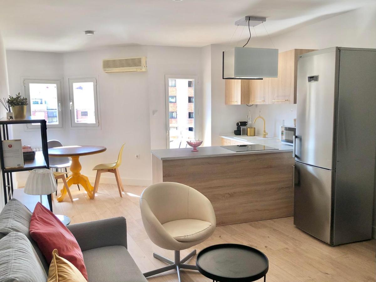 Fleming Centro Appartement Granada Buitenkant foto