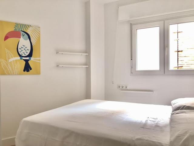 Fleming Centro Appartement Granada Buitenkant foto
