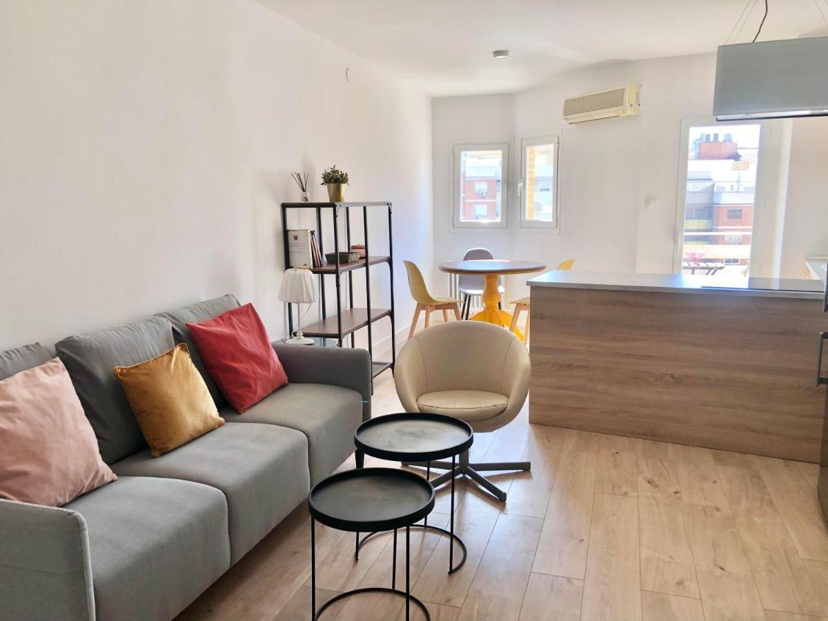 Fleming Centro Appartement Granada Buitenkant foto