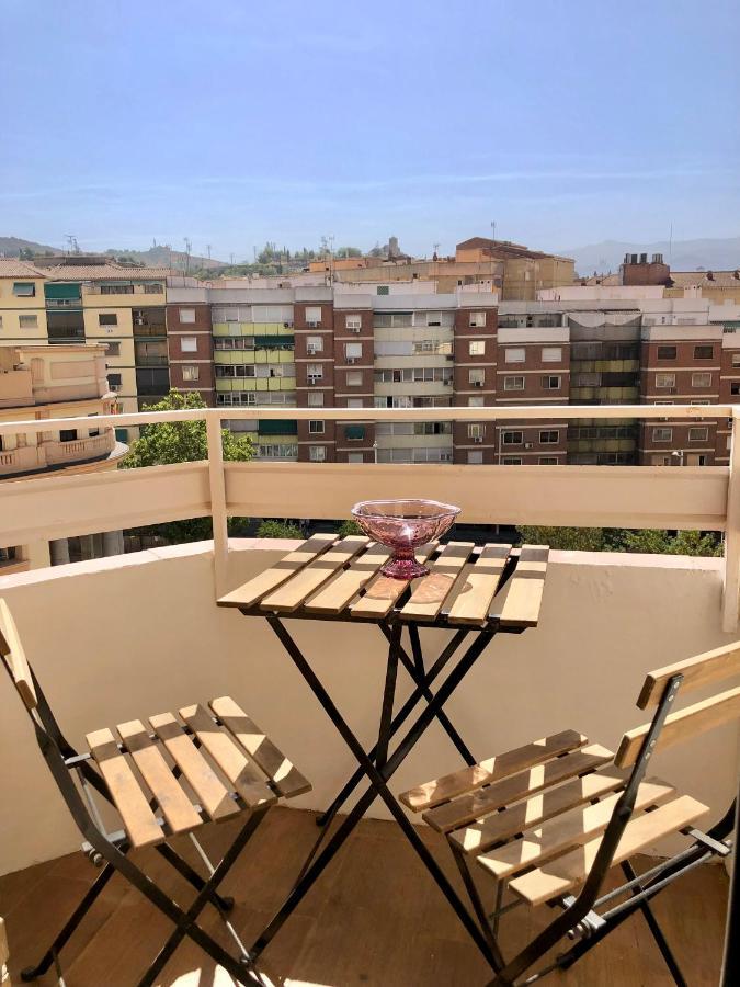 Fleming Centro Appartement Granada Buitenkant foto